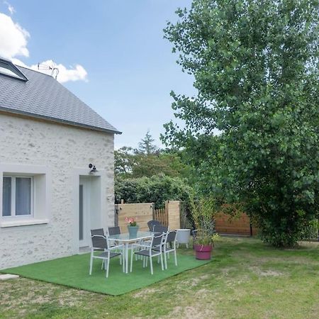 Saint-Denis-en-Val Maison/Appartement Avec Jardin מראה חיצוני תמונה