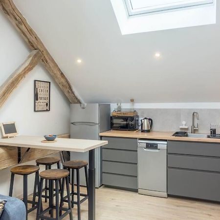 Saint-Denis-en-Val Maison/Appartement Avec Jardin מראה חיצוני תמונה