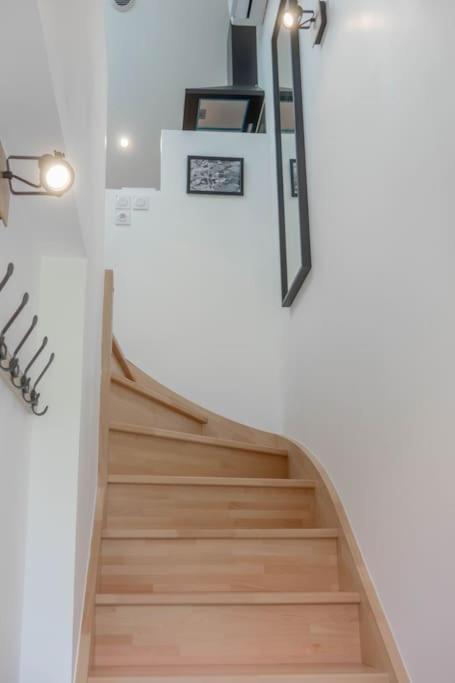Saint-Denis-en-Val Maison/Appartement Avec Jardin מראה חיצוני תמונה
